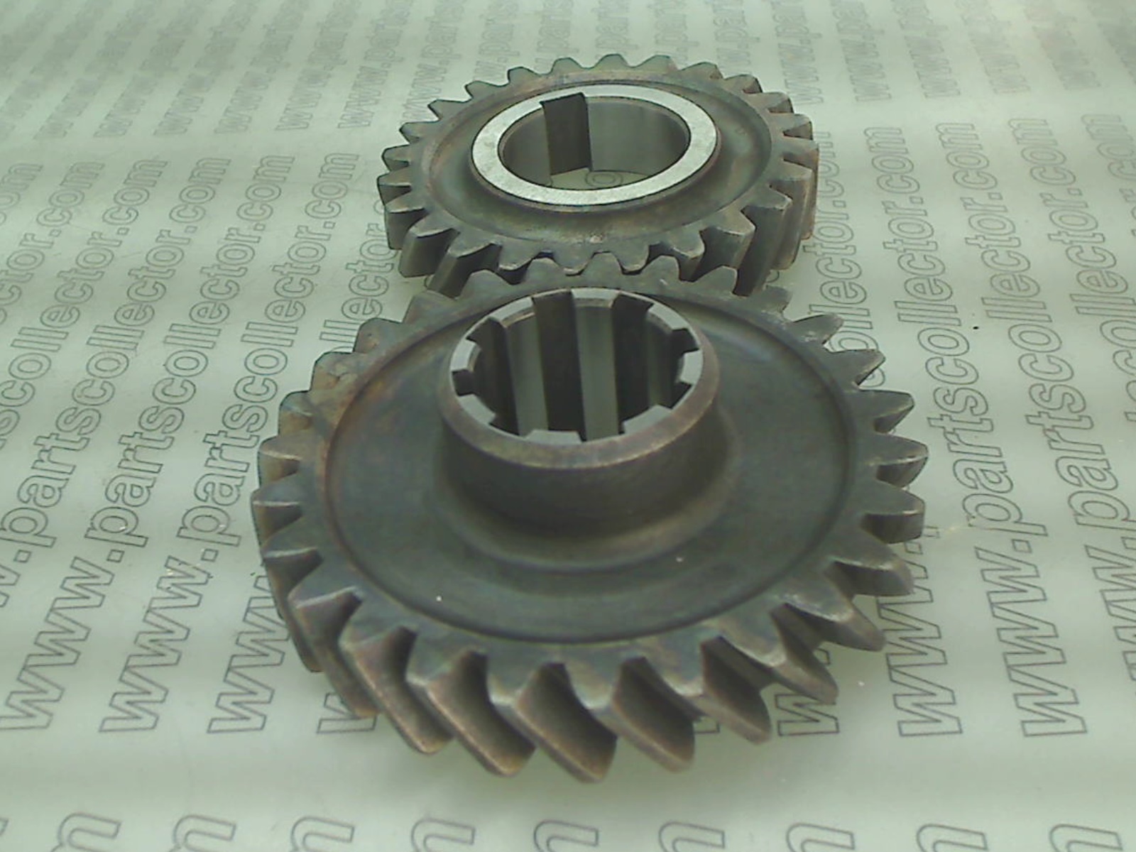 MASERATI 49561 / 49590 Engine code 8383 compatible with: MASERATI 3500 AM101 TOURING - additional view
